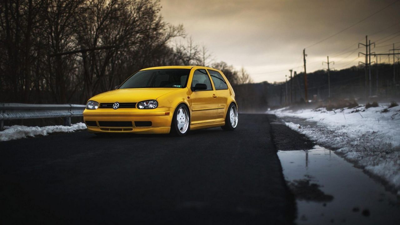 Golf 4 GTI РѕР±РѕРё