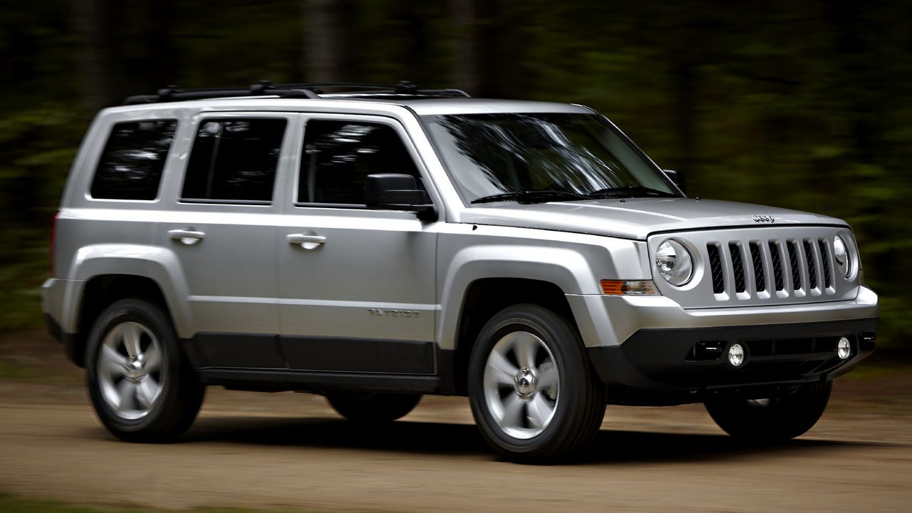 Jeep Patriot 2011