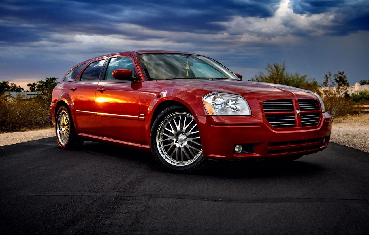 Dodge Magnum 2021