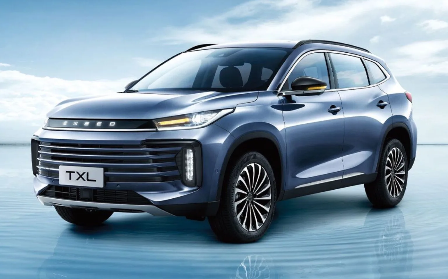 Haval exceed 2022