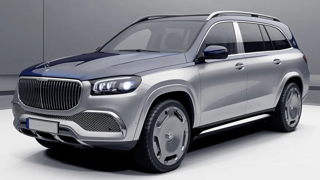 Mercedes-Benz Maybach GLS