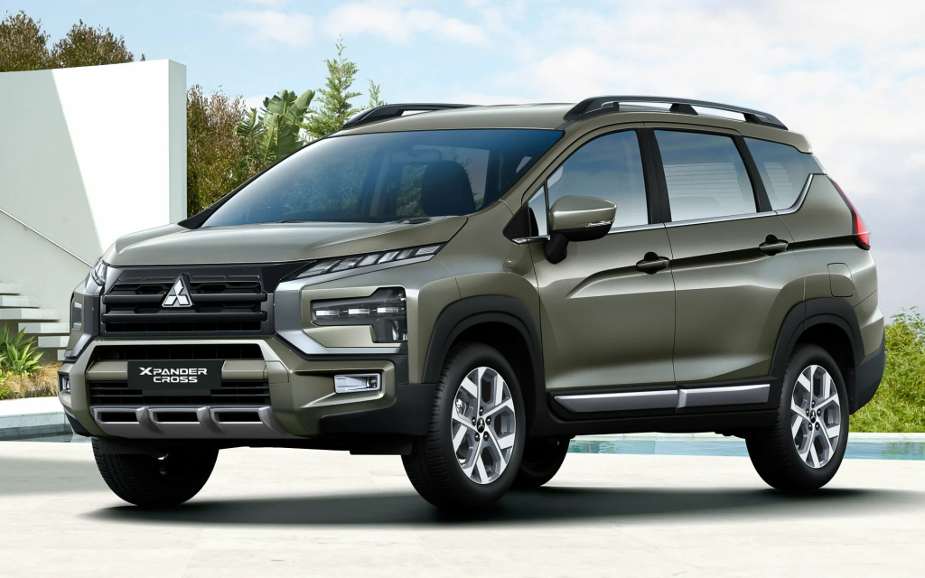 Mitsubishi Xpander Cross