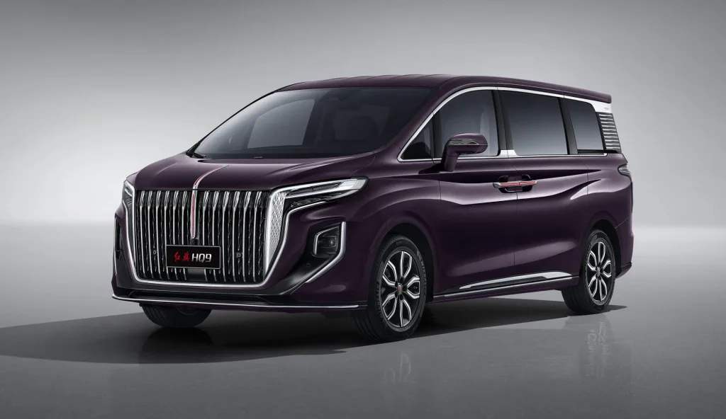 Hongqi HQ9