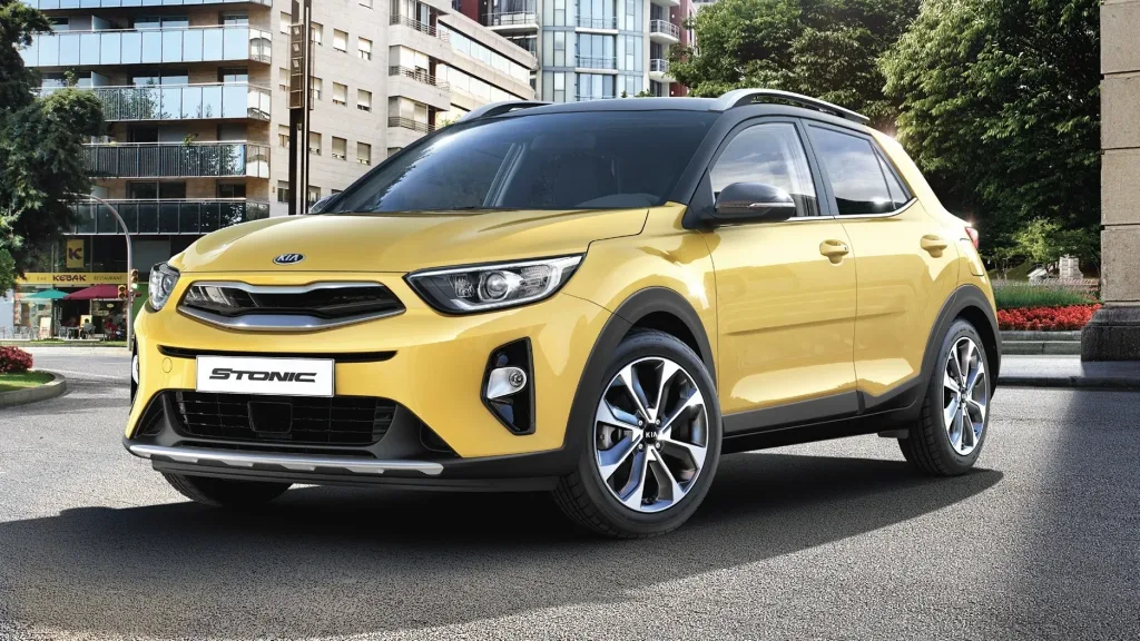 Kia Stonic