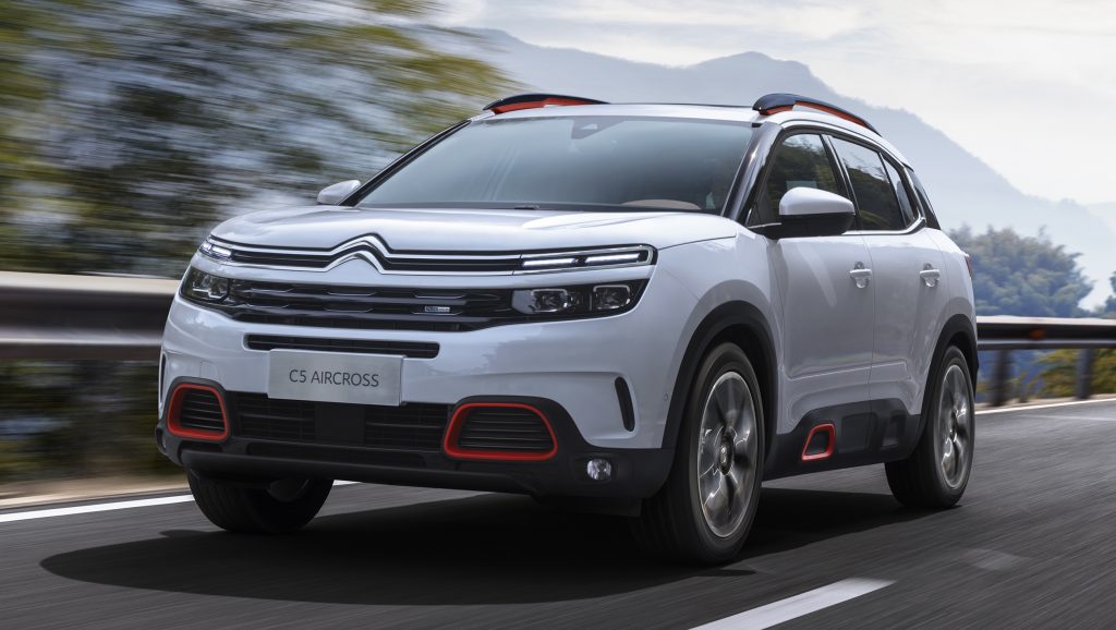 CITROEN C5 AIRCROSS