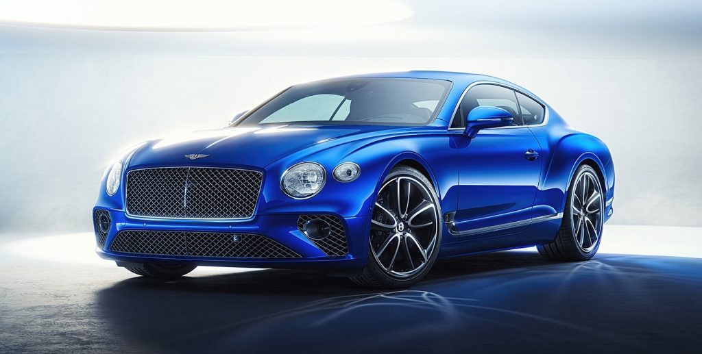 BENTLEY CONTINENTAL