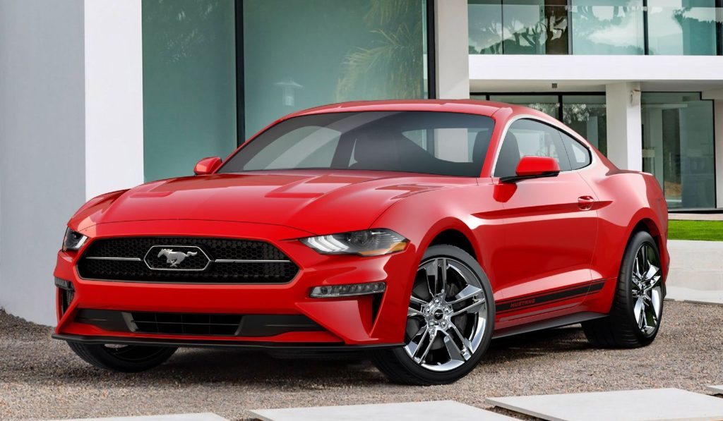 Ford-Mustang