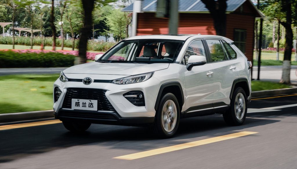 Toyota Wildlander