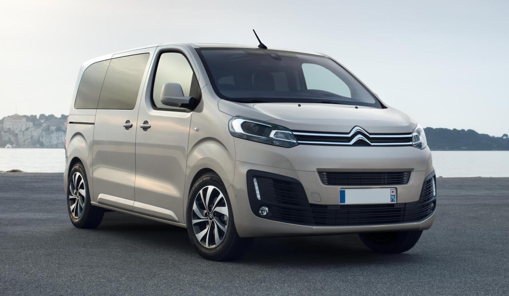 Citroen SpaceTourer 